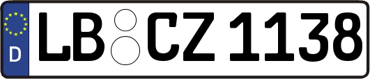 LB-CZ1138