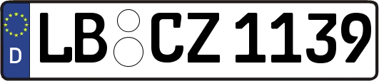 LB-CZ1139