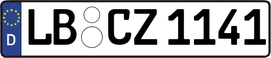 LB-CZ1141
