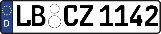 LB-CZ1142