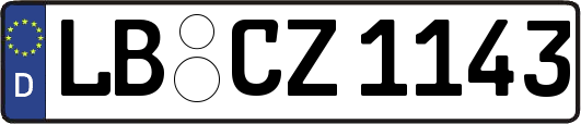 LB-CZ1143