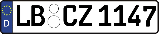LB-CZ1147