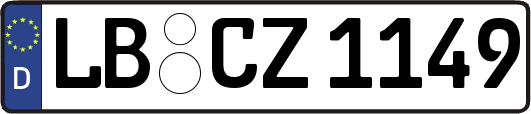 LB-CZ1149