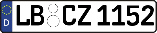 LB-CZ1152