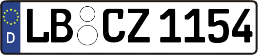 LB-CZ1154