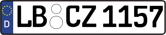 LB-CZ1157