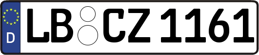 LB-CZ1161