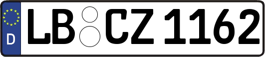 LB-CZ1162