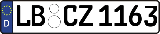 LB-CZ1163