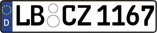 LB-CZ1167