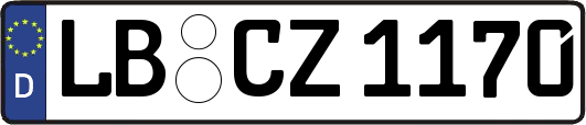 LB-CZ1170