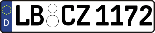 LB-CZ1172