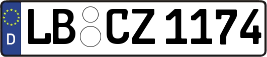 LB-CZ1174