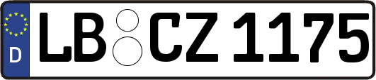 LB-CZ1175