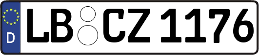 LB-CZ1176