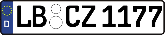LB-CZ1177
