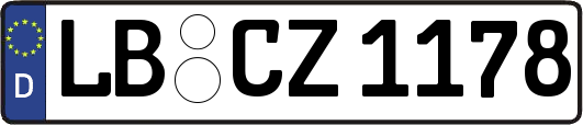 LB-CZ1178
