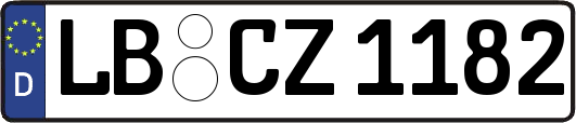 LB-CZ1182