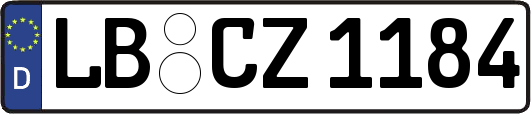LB-CZ1184