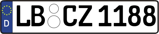 LB-CZ1188