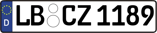 LB-CZ1189
