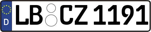 LB-CZ1191