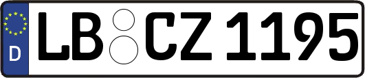 LB-CZ1195