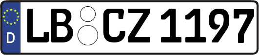 LB-CZ1197