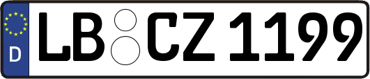 LB-CZ1199