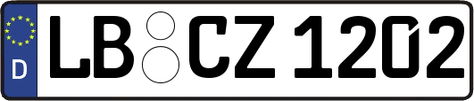LB-CZ1202