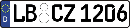 LB-CZ1206