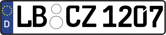 LB-CZ1207