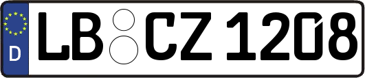 LB-CZ1208