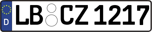 LB-CZ1217
