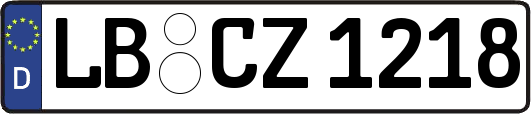 LB-CZ1218