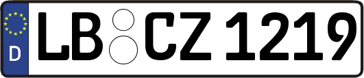 LB-CZ1219