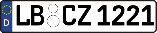 LB-CZ1221