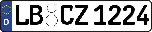 LB-CZ1224
