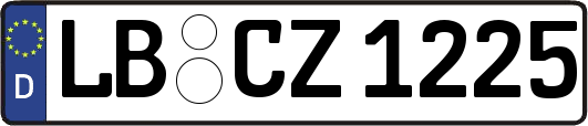 LB-CZ1225