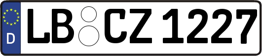 LB-CZ1227