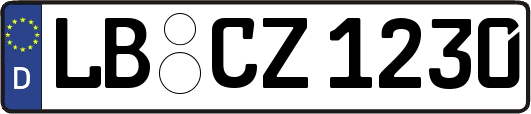 LB-CZ1230