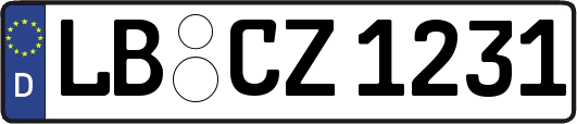 LB-CZ1231