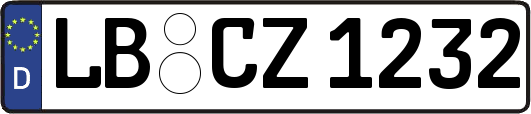 LB-CZ1232