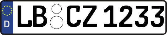 LB-CZ1233