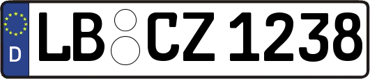 LB-CZ1238