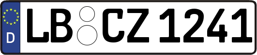 LB-CZ1241