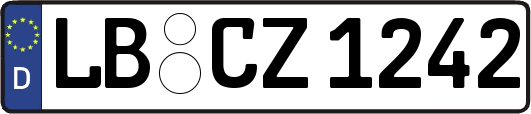LB-CZ1242