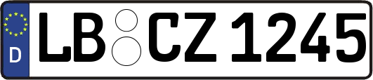 LB-CZ1245