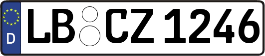 LB-CZ1246