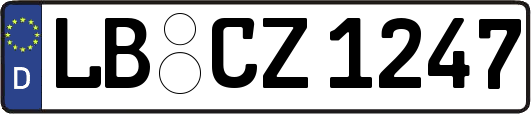 LB-CZ1247